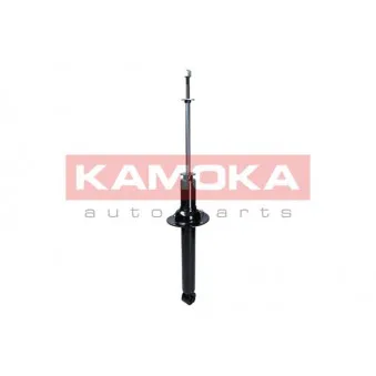 Jeu de 2 amortisseurs arrière KAMOKA 2000693