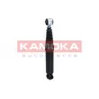 KAMOKA 2000694 - Jeu de 2 amortisseurs arrière