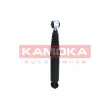 KAMOKA 2000694 - Jeu de 2 amortisseurs arrière