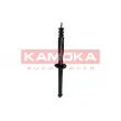 KAMOKA 2000695 - Jeu de 2 amortisseurs arrière