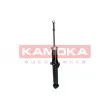 KAMOKA 2000698 - Amortisseur avant gauche 