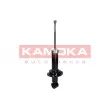 KAMOKA 2000700 - Jeu de 2 amortisseurs arrière