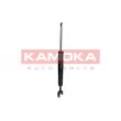 KAMOKA 2000701 - Jeu de 2 amortisseurs avant
