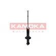 KAMOKA 2000702 - Jeu de 2 amortisseurs arrière