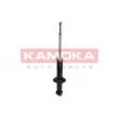 KAMOKA 2000702 - Jeu de 2 amortisseurs arrière