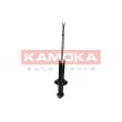 KAMOKA 2000702 - Jeu de 2 amortisseurs arrière