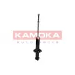 KAMOKA 2000702 - Jeu de 2 amortisseurs arrière