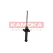 KAMOKA 2000703 - Jeu de 2 amortisseurs arrière