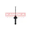 KAMOKA 2000703 - Jeu de 2 amortisseurs arrière