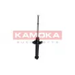 KAMOKA 2000703 - Jeu de 2 amortisseurs arrière