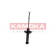 KAMOKA 2000703 - Jeu de 2 amortisseurs arrière