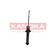 KAMOKA 2000706 - Jeu de 2 amortisseurs arrière