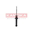 KAMOKA 2000706 - Jeu de 2 amortisseurs arrière