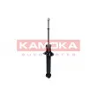 KAMOKA 2000706 - Jeu de 2 amortisseurs arrière