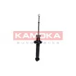 KAMOKA 2000706 - Jeu de 2 amortisseurs arrière