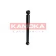 KAMOKA 2000719 - Jeu de 2 amortisseurs arrière