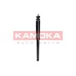 KAMOKA 2000721 - Jeu de 2 amortisseurs arrière