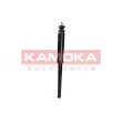 KAMOKA 2000721 - Jeu de 2 amortisseurs arrière