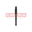 KAMOKA 2000722 - Jeu de 2 amortisseurs arrière