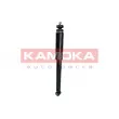 KAMOKA 2000722 - Jeu de 2 amortisseurs arrière