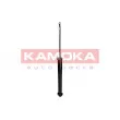 KAMOKA 2000723 - Jeu de 2 amortisseurs arrière