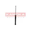 KAMOKA 2000723 - Jeu de 2 amortisseurs arrière