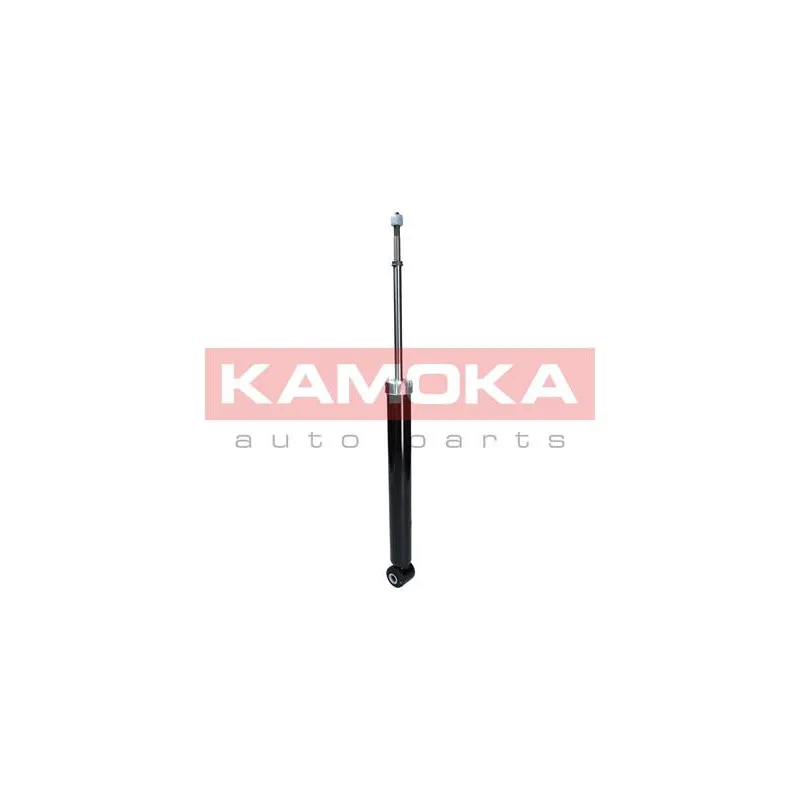 Jeu de 2 amortisseurs arrière KAMOKA 2000725 - Visuel 2