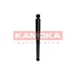 KAMOKA 2000727 - Jeu de 2 amortisseurs arrière
