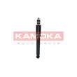 KAMOKA 2000731 - Jeu de 2 amortisseurs avant