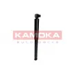 KAMOKA 2000733 - Jeu de 2 amortisseurs arrière