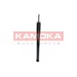 Jeu de 2 amortisseurs arrière KAMOKA [2000734]