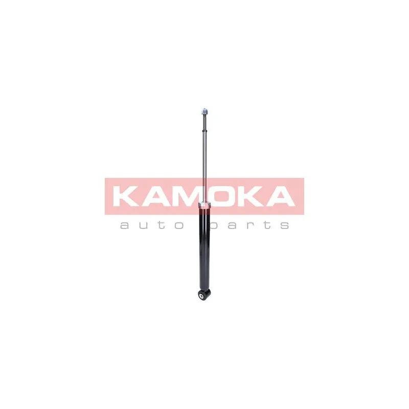 Jeu de 2 amortisseurs arrière KAMOKA 2000736 - Visuel 1