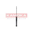 KAMOKA 2000736 - Jeu de 2 amortisseurs arrière