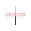 KAMOKA 2000736 - Jeu de 2 amortisseurs arrière
