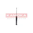 KAMOKA 2000746 - Jeu de 2 amortisseurs arrière