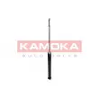 KAMOKA 2000755 - Jeu de 2 amortisseurs arrière