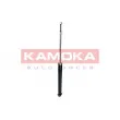 KAMOKA 2000755 - Jeu de 2 amortisseurs arrière
