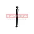 KAMOKA 2000756 - Jeu de 2 amortisseurs arrière