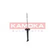 KAMOKA 2000759 - Jeu de 2 amortisseurs arrière