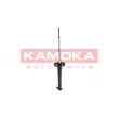 KAMOKA 2000759 - Jeu de 2 amortisseurs arrière