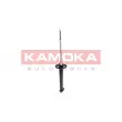 KAMOKA 2000759 - Jeu de 2 amortisseurs arrière