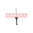 KAMOKA 2000759 - Jeu de 2 amortisseurs arrière