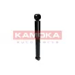 KAMOKA 2000763 - Jeu de 2 amortisseurs arrière