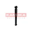 KAMOKA 2000763 - Jeu de 2 amortisseurs arrière