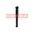 KAMOKA 2000763 - Jeu de 2 amortisseurs arrière