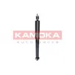 KAMOKA 2000764 - Jeu de 2 amortisseurs arrière