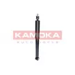 KAMOKA 2000764 - Jeu de 2 amortisseurs arrière
