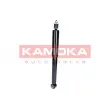 KAMOKA 2000764 - Jeu de 2 amortisseurs arrière