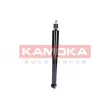 KAMOKA 2000764 - Jeu de 2 amortisseurs arrière
