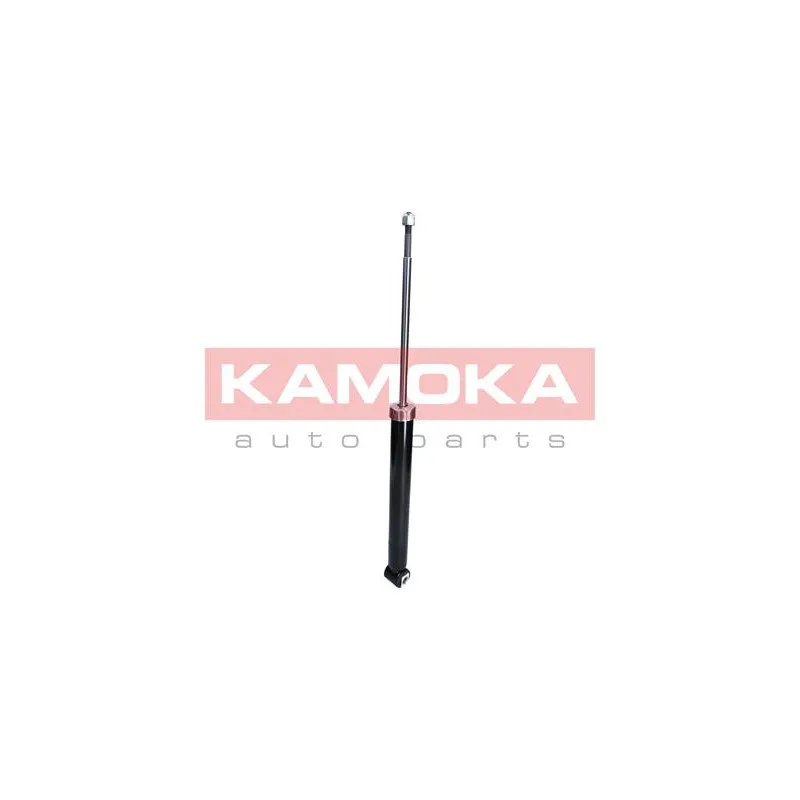 Jeu de 2 amortisseurs arrière KAMOKA 2000768 - Visuel 1